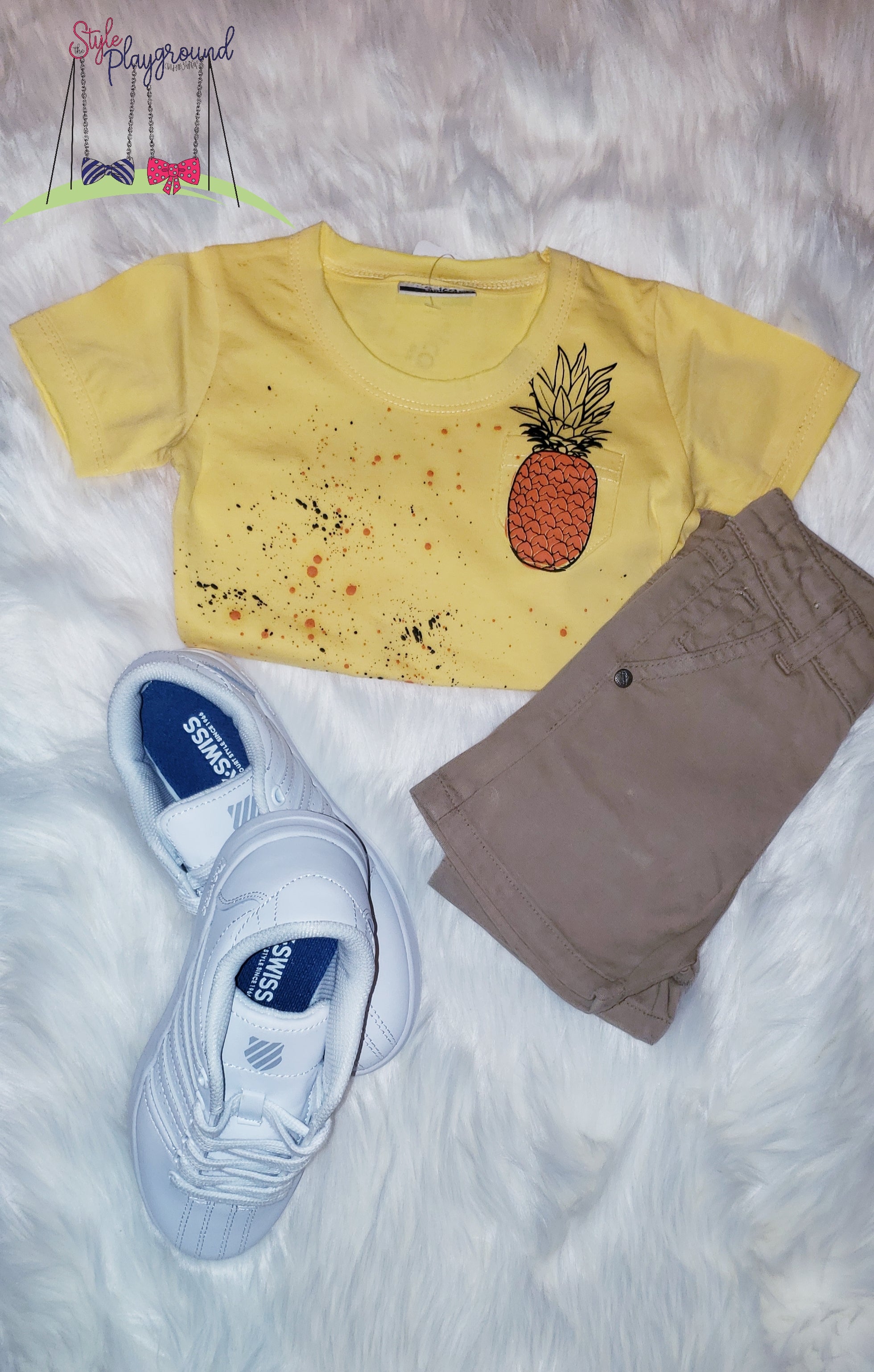 Pineapples