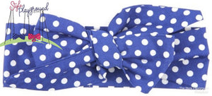 Polka Dot Headbands