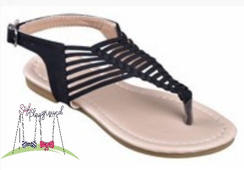 Strappy Sandals